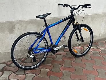 stepwgn spada: Из Германии 
26 колесо. SCOTT — 3