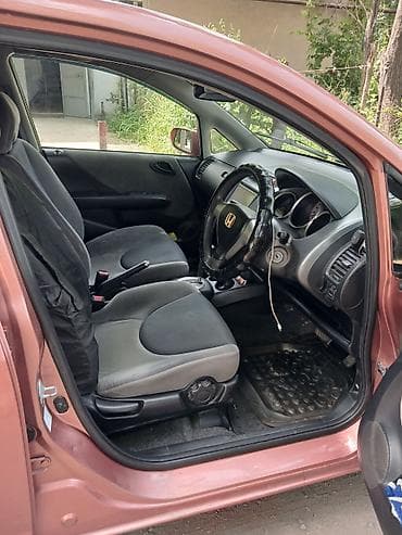 хонда фит срочна: Honda Fit: 2004 г., 1.3 л, Вариатор, Бензин, Хэтчбэк — 6