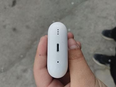 tab s7 fe: Вкладыши, Apple, Б/у, Беспроводные (Bluetooth), Классические — 2