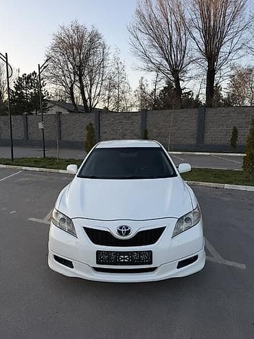 Toyota Camry: 2006 г., 2.4 л, Автомат, Бензин, Седан