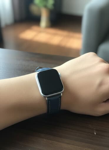 автосигнализация с автозапуском: Срочно продаю Смарт-часы с прямоугольным сенсорным экраном и корпусом — 1