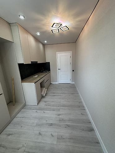 квартиры кут бишкек: 2 комнаты, 64 м², Элитка, 5 этаж, Дизайнерский ремонт — 3