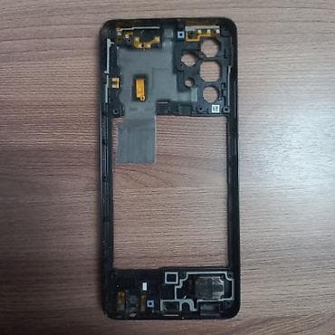 a 32: Средняя часть для Samsung Galaxy A 32 4G.
В рабочем состоянии — 2