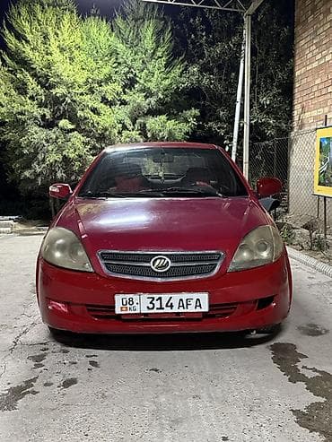 bbs 4 100: LIFAN Breez (520): 2009 г., 1.3 л, Механика, Бензин, Седан — 1