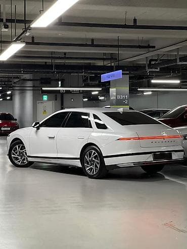 Унаа сатуу: Hyundai Grandeur: 2023 г., Седан — 7