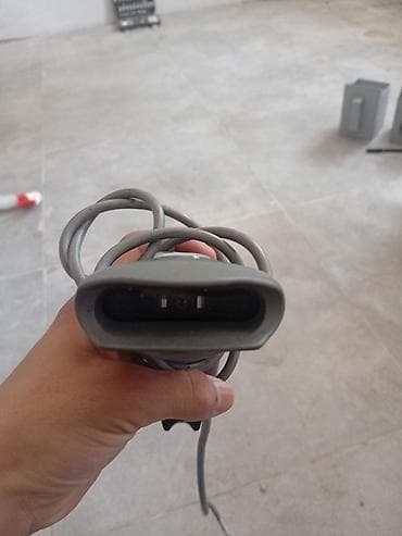 Торговое оборудование: Сканер штрих‑кодов ZEBEX Z‑3100 (Handheld CCD Scanner) - Проводной — 2