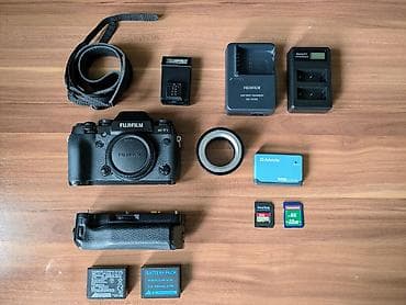 nikon d4: Fujifilm X-T1. Профессиональный цвет и надежность. ⚠️ Камера БЕЗ — 5