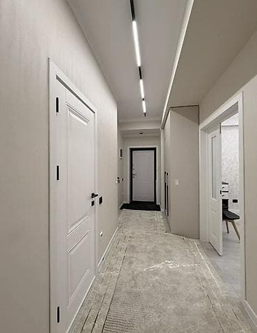 2 комнаты, 63 м², Элитка, 5 этаж, Дизайнерский ремонт — 8
