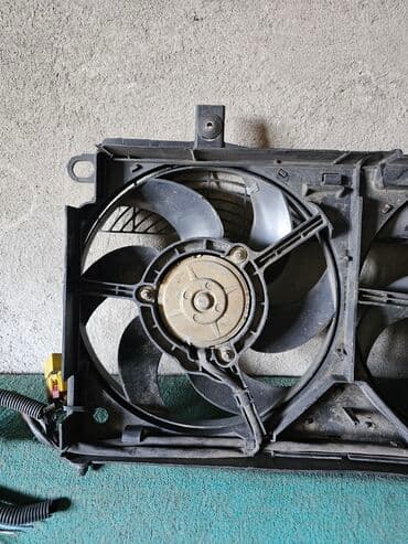 вентилятор охлаждения радиатора гольф 4: Вентилятор Citroen 1999 г., Б/у, Оригинал, Германия — 6