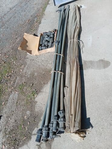 водяные насосы высокого давления для полива: Быстровозводимая водопроводная модульная система. Есть возможность — 1