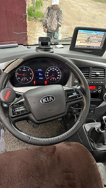 фара киа: Легкий грузовик, Kia, Стандарт, Новый — 5