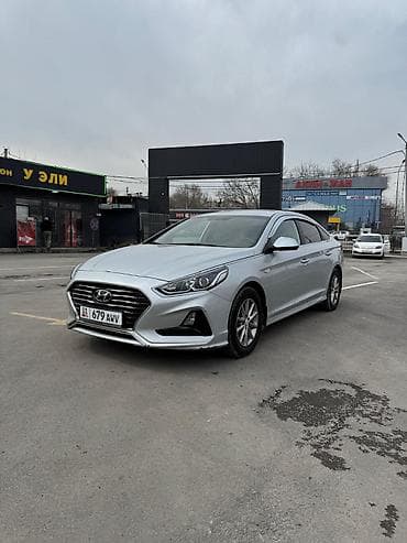 фары хундай соната: Hyundai Sonata: 2018 г., 2 л, Автомат, Газ, Седан — 1