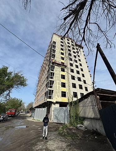 Квартиры: 2 комнаты, 59 м², Элитка, 12 этаж, Готовая ПСО (под самоотделку) — 2