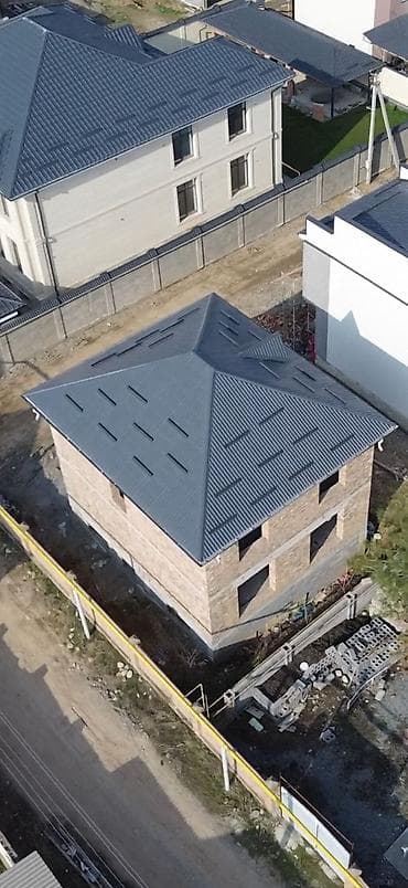 Дом под ПСО в Кок-Жаре Локация: - Район: Кок-Жар - Ул. Кадыкеева