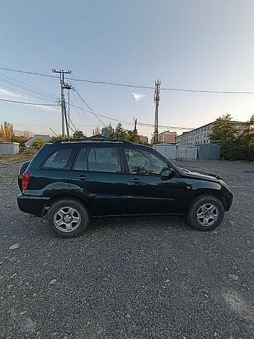 Продажа авто: Toyota RAV4: 2001 г., 2 л, Автомат, Бензин, Кроссовер — 2