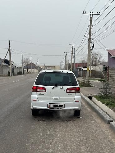 опель зафира минивэн: Nissan Liberty: 2001 г., 2 л, Автомат, Бензин, Минивэн — 6