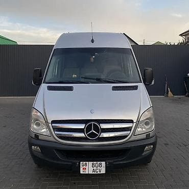 spirinter: Mercedes-Benz Спринтер: 2011 г., 2.2 л, Механика, Дизель, Фургон — 1