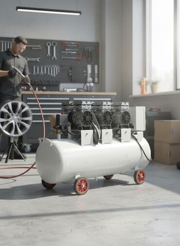 бенза пела: Компрессор 50л, 120л, 150л,200л,300л, Компрессор оптом и в розницу — 2