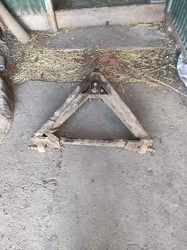 диски на портер: Фаркоп Для с/х техники ЮМЗ, Б/у, Самовывоз — 3