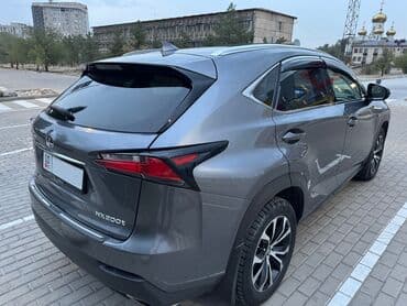 выкуп авто нексия: Lexus NX: 2017 г., 2 л, Автомат, Кроссовер — 6