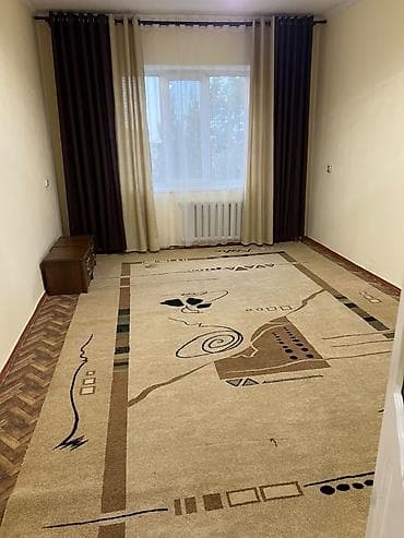 72: 2 комнаты, 55 м², Аламедин-1 мкр 105 серия, 5 этаж, Старый ремонт — 8