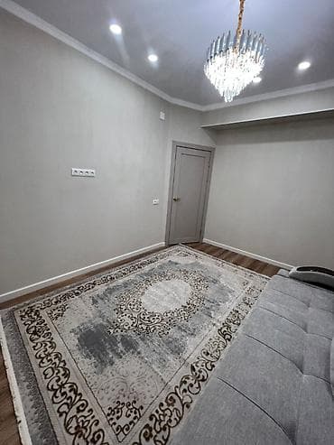 Недвижимость: 2 комнаты, 51 м², Мега Комфорт ТЦ Элитка, 13 этаж, Евроремонт — 9