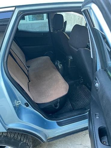 l7 pro: Mazda CX-7: 2006 г., 2.3 л, Автомат, Бензин, Кроссовер — 7