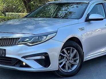byd e1: Kia K5: 2021 г., 2 л, Автомат, Газ, Седан — 5