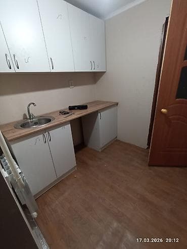 туалетный столик с зеркалом бишкек: Кухонный гарнитур, цвет - Белый — 1