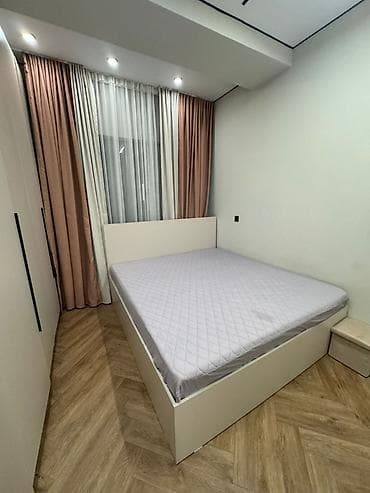 Квартиры: 2 комнаты, 53 м², Золотой квадрат Элитка, 4 этаж, Дизайнерский ремонт — 3