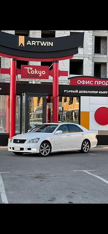 тойото кроун: Toyota Crown: 2007 г., 3.5 л, Автомат, Бензин, Седан — 3
