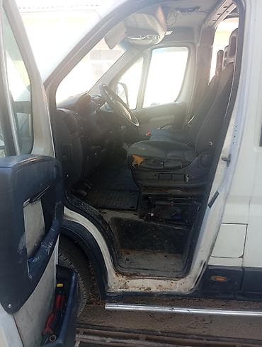 Peugeot Boxer: 2012 г., 2.2 л, Механика, Дизель, Фургон — 5