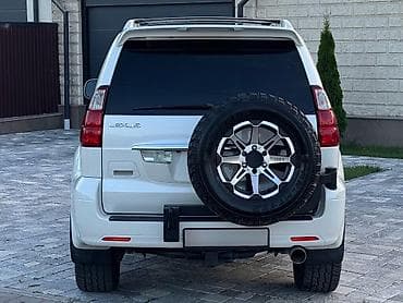 цена lexus rx300: Lexus GX: 2005 г., 4.7 л, Автомат, Газ, Внедорожник — 6