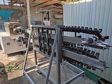 Оборудование для производства: Станок для производства для пнд пвд труб выпускает от 75мм до 200мм — 4