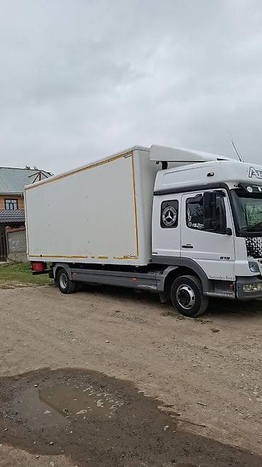 мерседес груз: Mercedes-Benz : 2007 г., 4.3 л, Механика, Дизель — 6