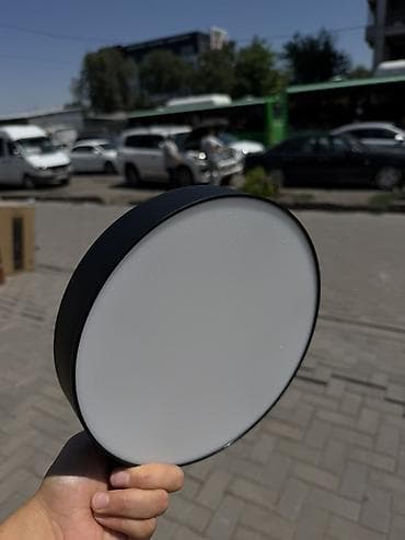 led matrix panel: Светодиодная накладная панель FAN FM‑222R - Мощность: 30 Вт - Тип — 3