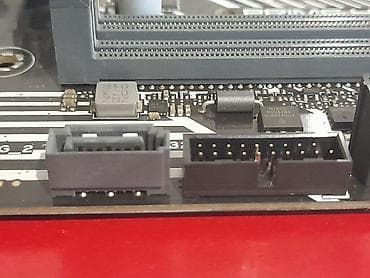 gk 61: Материнская плата, Б/у, Asus, LGA1200, Micro-ATX, Для ПК — 10