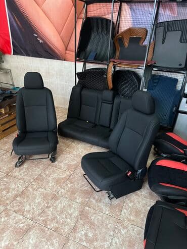 c class: Чехлы Экокожа, Toyota, Новый, Самовывоз — 4