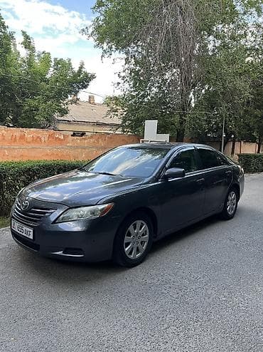 lexus lx 4 7: Toyota Camry: 2009 г., 2.4 л, Автомат, Бензин, Седан — 10
