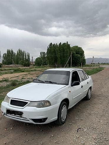 айнек рамка: Daewoo Nexia: 2011 г., 1.5 л, Кол менен иштөөчү, Бензин, Седан — 3
