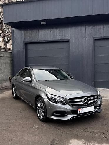 Продажа авто: Mercedes-Benz C-Class: 2014 г., 2.2 л, Автомат, Дизель, Седан — 6