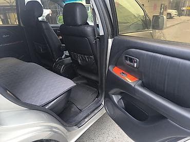 ls 400: Lexus RX: 2001 г., 3 л, Автомат, Бензин, Кроссовер — 8