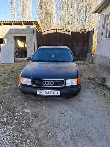 ауди а6 с: Audi 100: 1991 г., 2.3 л, Механика, Бензин, Седан — 4