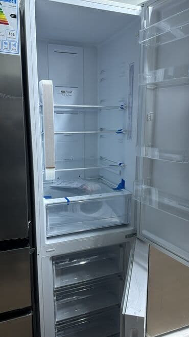 холодилник бишкек: Муздаткыч Avest, Жаңы, Эки камералуу, No frost, 60 * 205 * 65 — 2