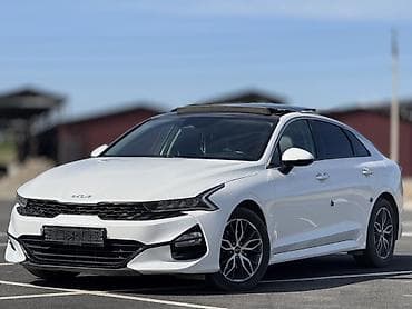 Kia K5: 2019 г., 2 л, Седан