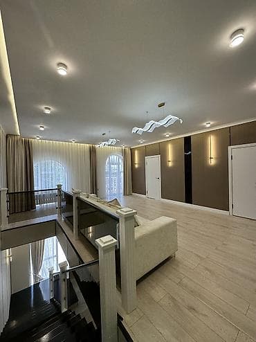 Дома: 🏡 ПРОДАЁТСЯ СТИЛЬНЫЙ 2-ЭТАЖНЫЙ ТАУНХАУС 📍 ж/м Кара-Жыгач ✨ Новый дом — 9