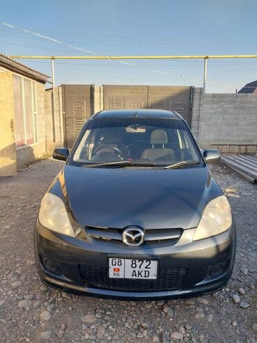 авто в аренду с последующим выкупом в бишкеке: Mazda Demio: 2006 г., 1.3 л, Автомат, Бензиновая, Хэтчбэк — 5