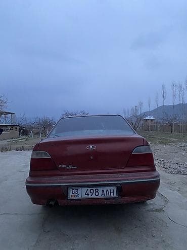 daewoo musso: Daewoo Nexia: 1996 г., 1.5 л, Бензин, Седан — 5