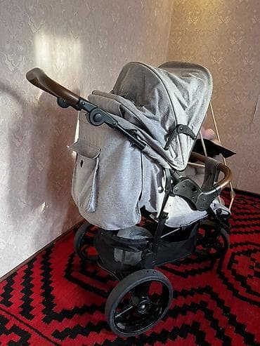 Коляска, Другой бренд, Б/у