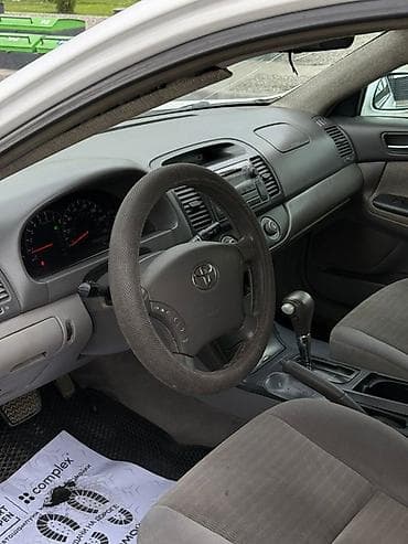kia bongo: Toyota Camry: 2006 г., 2.4 л, Автомат, Газ, Седан — 5